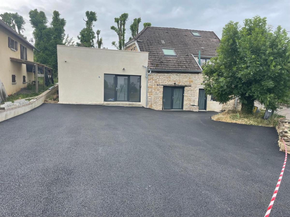 Vaivre-et-MontoilleStudio Loft Du Lac Avec Terrasse Avec Vue Sur Le Lac Et La Motte公寓 外观 照片